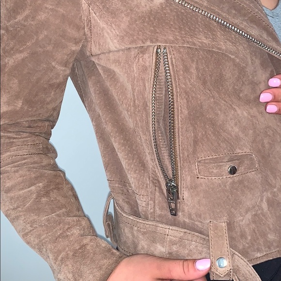 Suede jacket - Picture 3 of 7